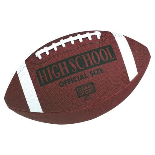 Accessoires Football Américain ballon de football américain gonflable 36 cm  Adulte - Unisex GRP1856A