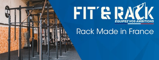 Fit and Rack - Rack Made In France