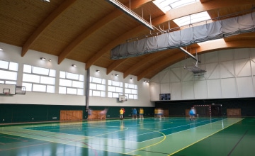 Équipements sportifs indoor : transformer un espace communal