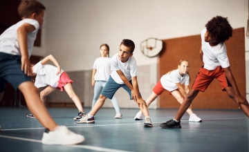 Le fitness en milieu scolaire