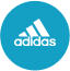 La marque adidas