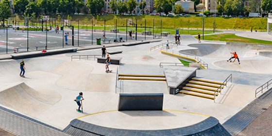 Skatepark