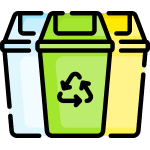Collecte de déchets : 3 746 tonnes