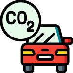 -11% d'émission de CO2