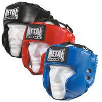 Casque Métal Boxe Multiboxe Enfant