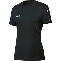 Maillot de foot manches courtes femme - Jako - Team Noir