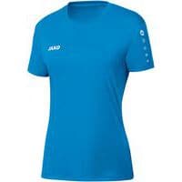 Maillot de foot manches courtes femme - Jako - Team Bleu Jako