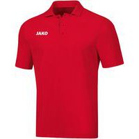 Polo manches courtes - Jako - Base Rouge