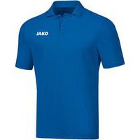 Polo manches courtes enfant - Jako - Base Bleu