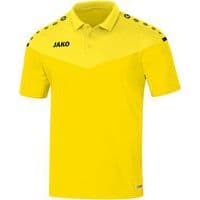 Polo manches courtes enfant - Jako - Champ 2.0 Jaune