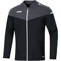 Veste de foot - Jako - Champ 2.0 Noir/Gris