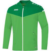 Veste de foot enfant - Jako - Champ 2.0 Vert