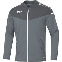 Veste de foot femme - Jako - Champ 2.0 Gris