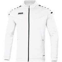 Veste de foot polyester enfant - Jako - Champ 2.0 Blanc