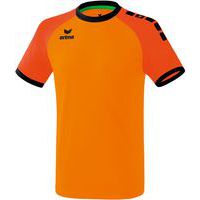 Maillot MC Zenari 3.0 Orange/Orange fluo ERIMA