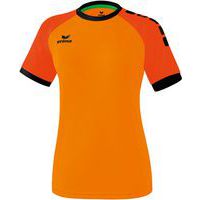 Maillot Féminin MC Zenari 3.0 Orange/Orange fluo ERIMA