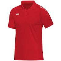 Polo Classico Rouge JAKO