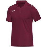 Polo Classico Bordeaux JAKO