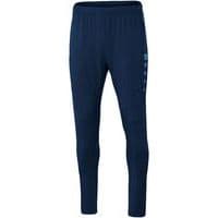 Pantalon d'entraînement de foot enfant - Jako - Premium Bleu marine/Bleu clair