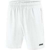 Short de foot femme - Jako - Profi 2.0 Blanc