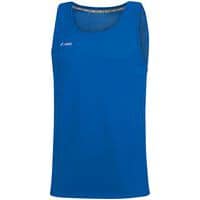 Tank Top running sans manche - Jako - Run 2.0 Bleu