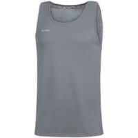 Tank Top running sans manche enfant - Jako - Run 2.0 Gris