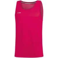 Tank Top running sans manche enfant - Jako - Run 2.0 Rose