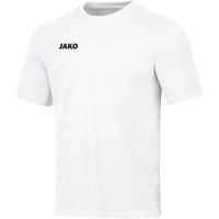 T-shirt manches courtes femme - Jako - Base Blanc