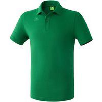 Polo teamsport - Erima - casual basic émeraude