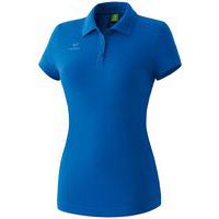 Polo teamsport - Erima - casual basic femme new royal