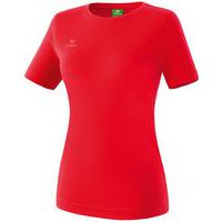 T-shirt Teamsport - Erima - casual basic femme rouge