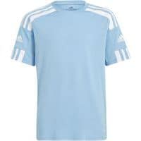 Maillot - adidas - Squadra 21 enfant Ciel/Blanc