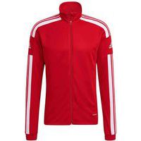 Veste de survêtement - adidas - Squadra 21 Training Rouge/Blanc