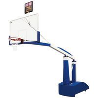 But de basket mobile Liteshot 3.25m