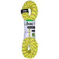 Corde Escalade Beal Karma diamètre 9, 8mm Jaune