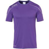 Maillot MC Stream 22 Violet/Blanc UHLSPORT