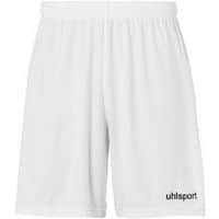 Short Center Blanc/Noir enfant UHLSPORT