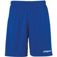 Short Center Royal/Blanc enfant UHLSPORT