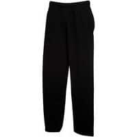 Pantalon Classique molleton Tech noir