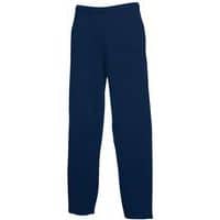 Pantalon Classique molleton Tech marine