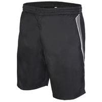 Short Sport Player TC Blanc/Noir/Gris