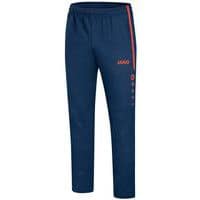 Pantalon présentation Striker 2.0 Marine/Rouge JAKO