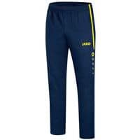 Pantalon présentation Striker 2.0 Marine/Jaune fluo JAKO