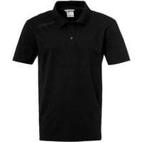 Polo Essential Noir UHLSPORT