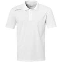 Polo Essential Blanc UHLSPORT