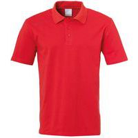 Polo Essential Rouge UHLSPORT