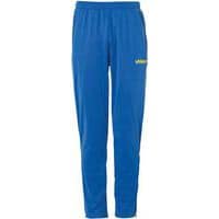 Pantalon Classique Stream 22 PES Azur/Jaune UHLSPORT