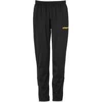 Pantalon Classique Stream 22 PES Noir/Jaune UHLSPORT