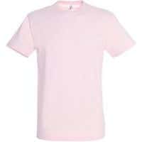 Tee-shirt personnalisable classic 150g enfant rose pâle