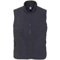 Bodywarmer polaire hd plus expert anthracite